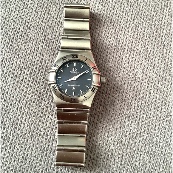 Ladies OMEGA CONSTELLATION SUPER CUTE watch??? main image 9